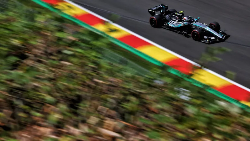 图片[1]-[F1] 2026 F1比利时大奖赛斯帕站：发车顺序与完整赛程-ModFans