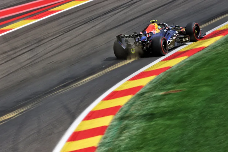 图片[2]-[F1] 2026 F1比利时大奖赛斯帕站：发车顺序与完整赛程-ModFans