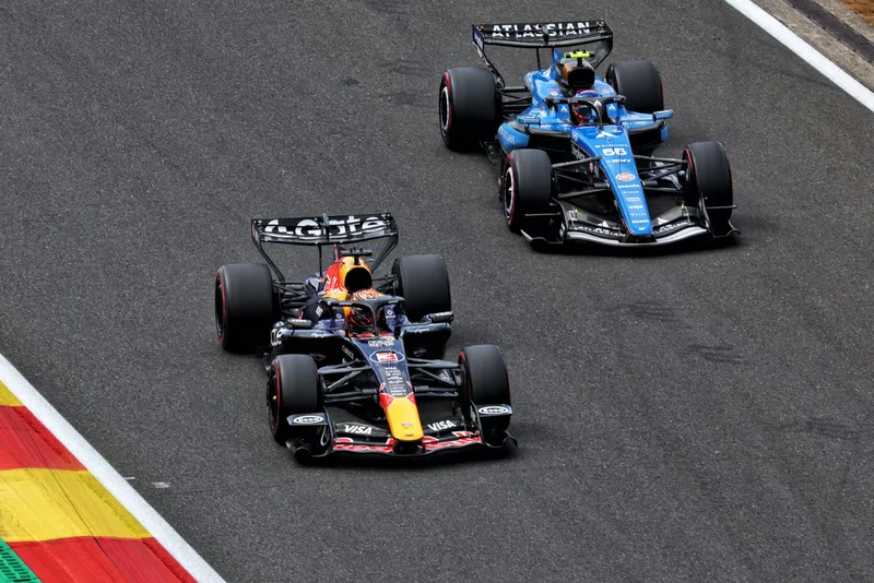 图片[3]-[F1] 2026 F1比利时大奖赛斯帕站：发车顺序与完整赛程-ModFans