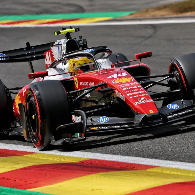 图片[7]-[F1] 2026 F1比利时大奖赛斯帕站：发车顺序与完整赛程-ModFans