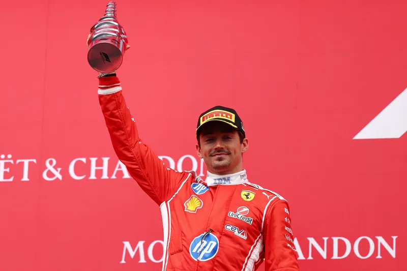 图片[2]-[F1] 安东内利比利时站强势回归，拉塞尔遭遇心碎开局-ModFans