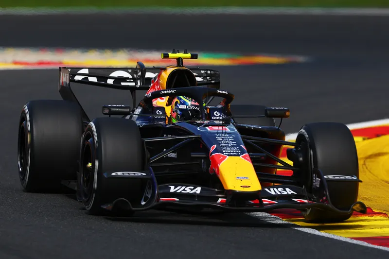 图片[3]-[F1] 安东内利比利时站强势回归，拉塞尔遭遇心碎开局-ModFans