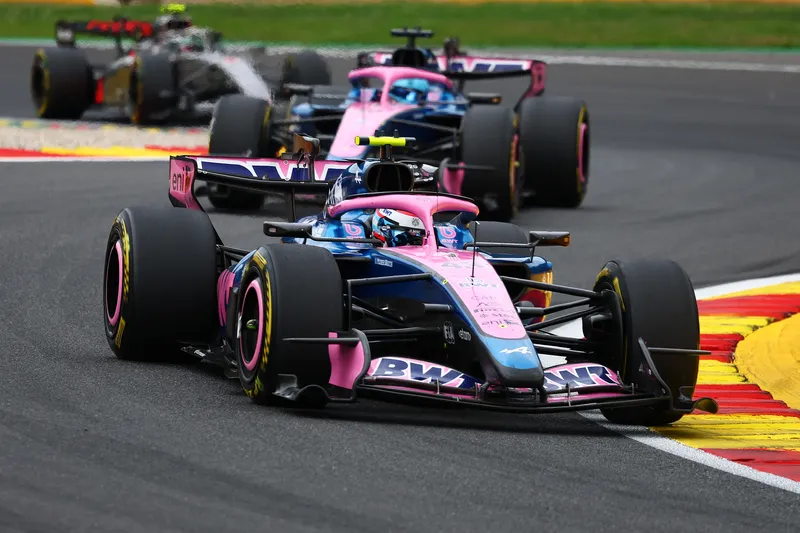 图片[4]-[F1] 安东内利比利时站强势回归，拉塞尔遭遇心碎开局-ModFans