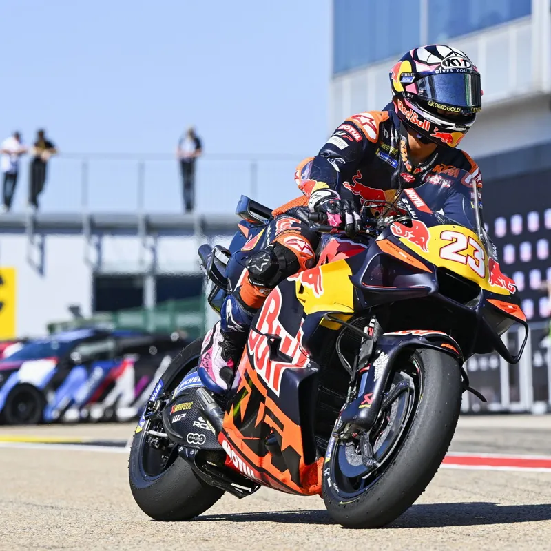图片[7]-[MotoGP] 杜卡迪与阿普利亚实力趋近，车手将决定MotoGP冠军归属-ModFans