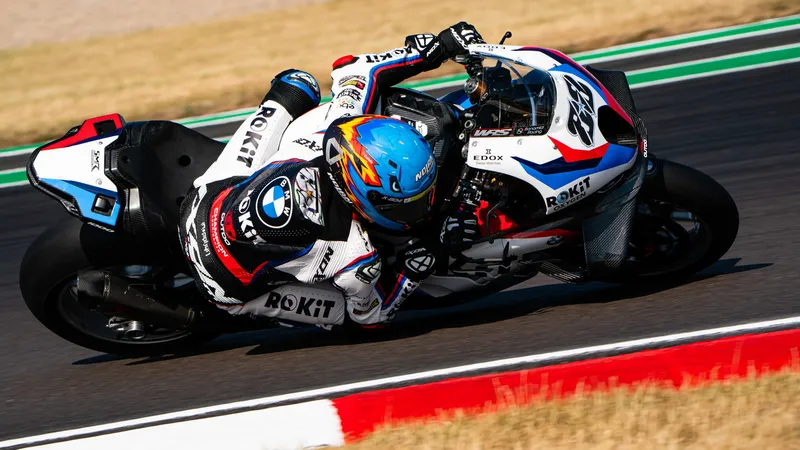 图片[1]-[WSBK] 宝马新M1000RR能否挑战杜卡迪霸主地位？穆尔称“难以断言”-ModFans