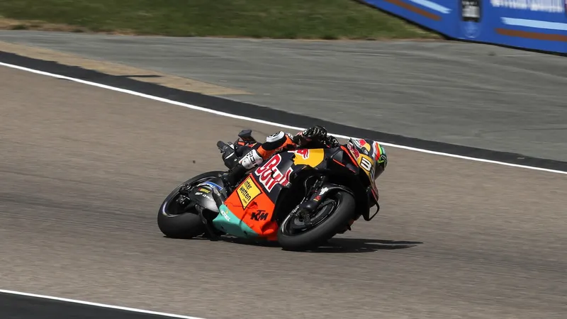 图片[2]-[MotoGP] Tech3无意签下Brad Binder，Steiner称需要“全新开始”-ModFans