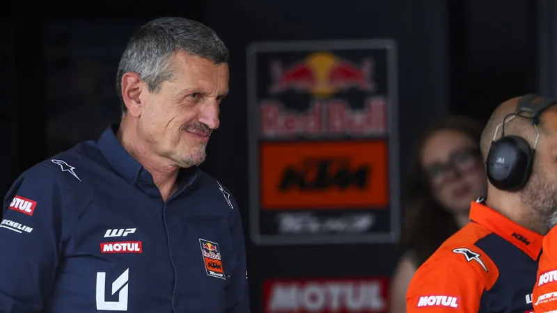 图片[3]-[MotoGP] Tech3无意签下Brad Binder，Steiner称需要“全新开始”-ModFans