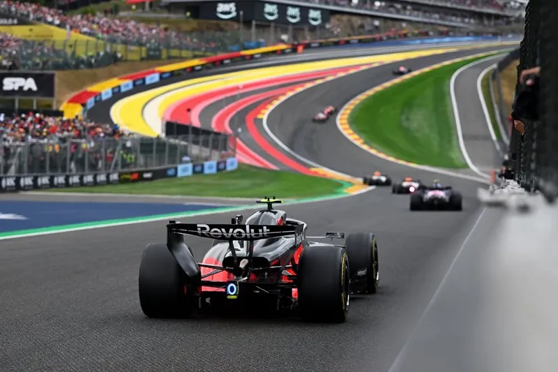 图片[5]-[F1] F1比利时大奖赛赢家输家：安东内利封神，拉塞尔再陷困境-ModFans