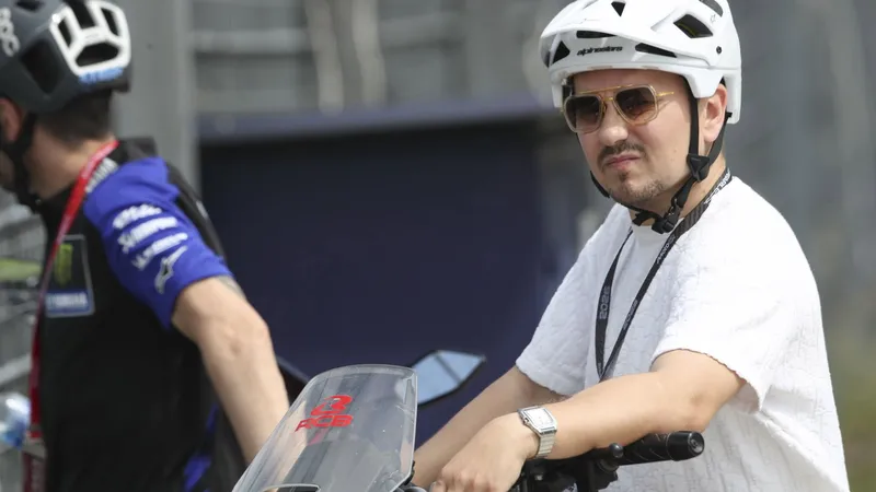 图片[1]-[MotoGP] 洛伦佐点出马奎兹争冠三张“王牌”：左弯赛道成制胜关键-ModFans