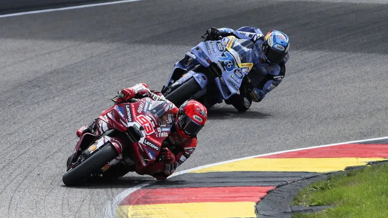 图片[3]-[MotoGP] 洛伦佐点出马奎兹争冠三张“王牌”：左弯赛道成制胜关键-ModFans