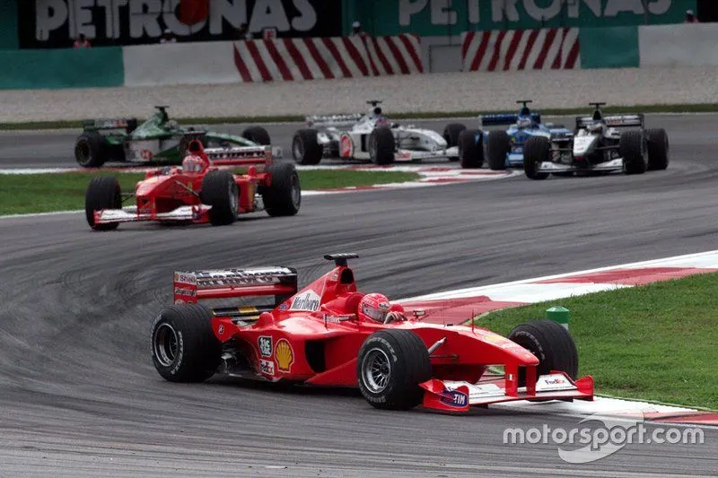 图片[3]-[F1] 专家也翻车：为何让勒克莱尔为汉密尔顿牺牲是馊主意-ModFans
