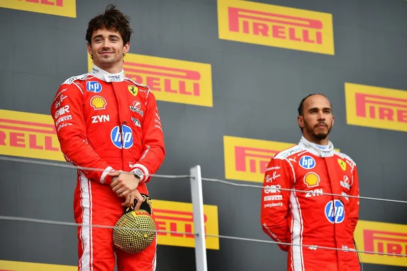 图片[5]-[F1] 专家也翻车：为何让勒克莱尔为汉密尔顿牺牲是馊主意-ModFans