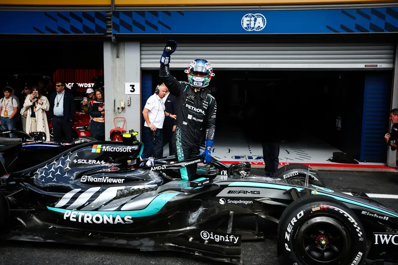 图片[2]-[F1] 安东内利：从斯帕低谷到冠军领跑者，一年间的蜕变-ModFans