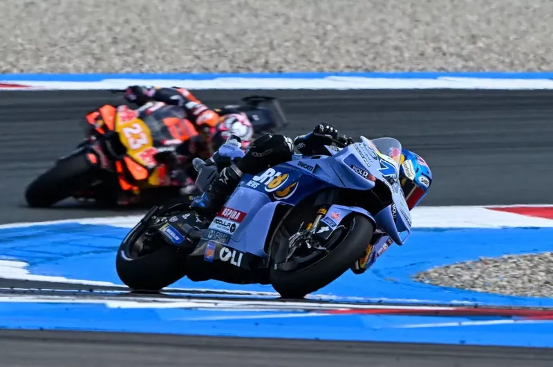 图片[2]-[MotoGP] 亚历克斯·马奎兹详解为何无法拒绝KTM厂队邀约：重返厂队是职业生涯新目标-ModFans