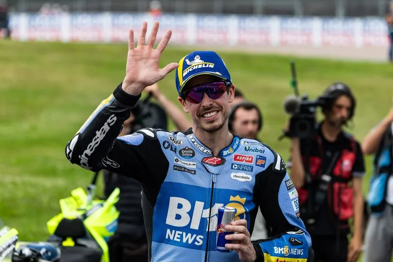 图片[3]-[MotoGP] 亚历克斯·马奎兹详解为何无法拒绝KTM厂队邀约：重返厂队是职业生涯新目标-ModFans