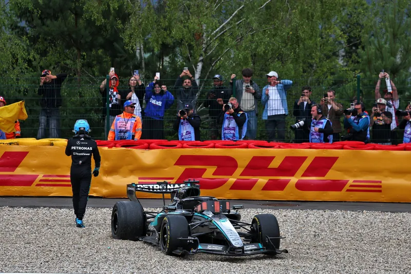 图片[2]-[F1] 汉密尔顿对比利时站罚时感到不公，五秒处罚引发争议-ModFans
