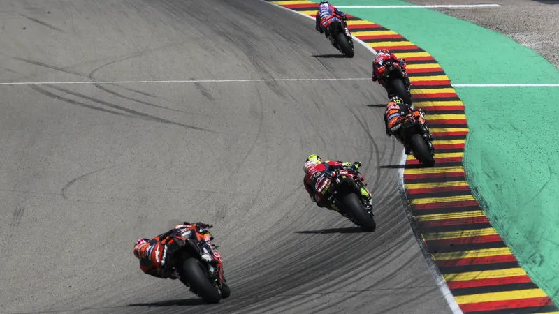 图片[2]-[MotoGP] 莫雷拉：银石见分晓，本田厂队席位之争白热化-ModFans