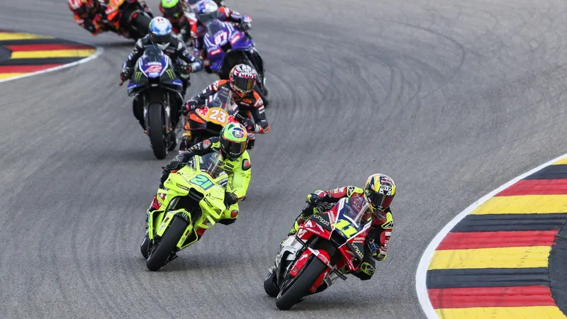 图片[3]-[MotoGP] 莫雷拉：银石见分晓，本田厂队席位之争白热化-ModFans