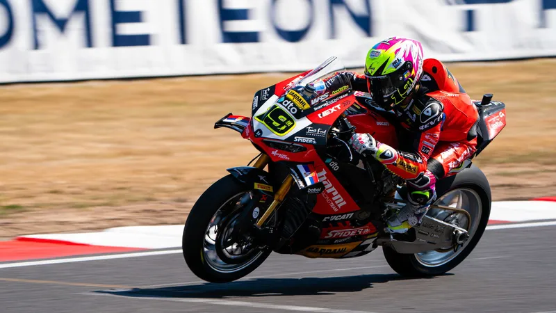 图片[2]-[WSBK] 乔纳森·雷亚：巴蒂斯塔与杜卡迪的潜力尚未兑现-ModFans