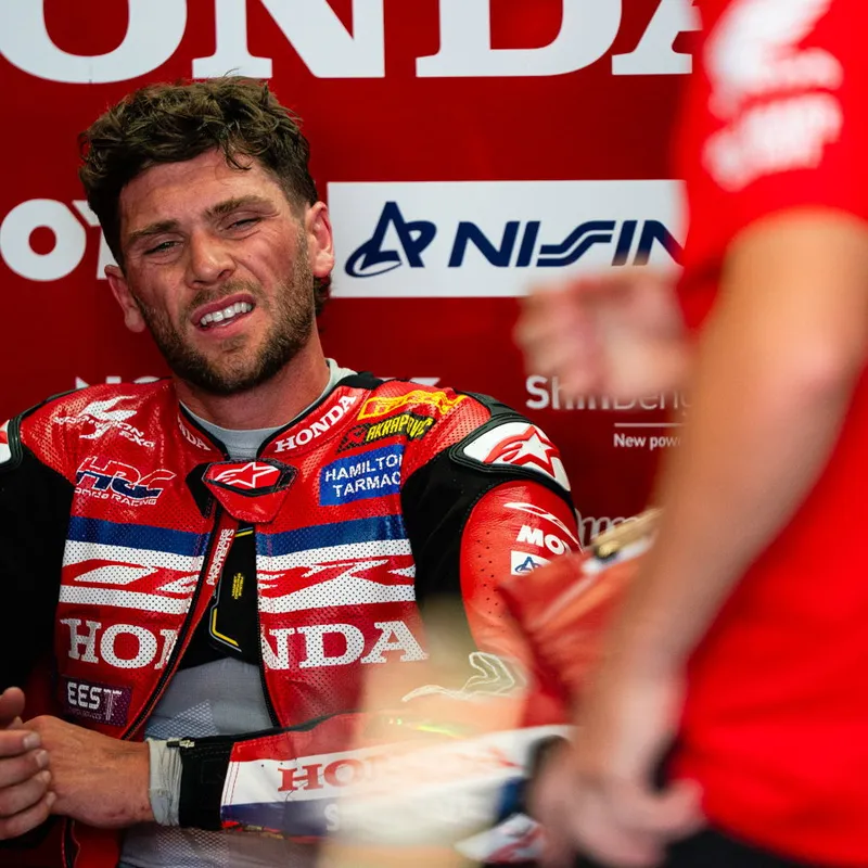 图片[4]-[WSBK] 乔纳森·雷亚：巴蒂斯塔与杜卡迪的潜力尚未兑现-ModFans