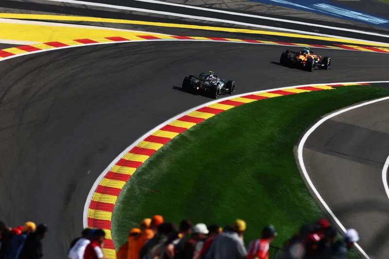 图片[2]-[F1] 马丁·布伦德尔：F1已失去那些伟大弯角的灵魂-ModFans