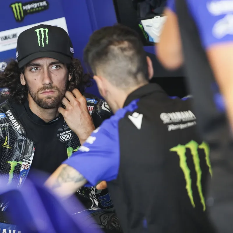 图片[4]-[MotoGP] 比利·博尔特：我想体验MotoGP摔车的感觉-ModFans