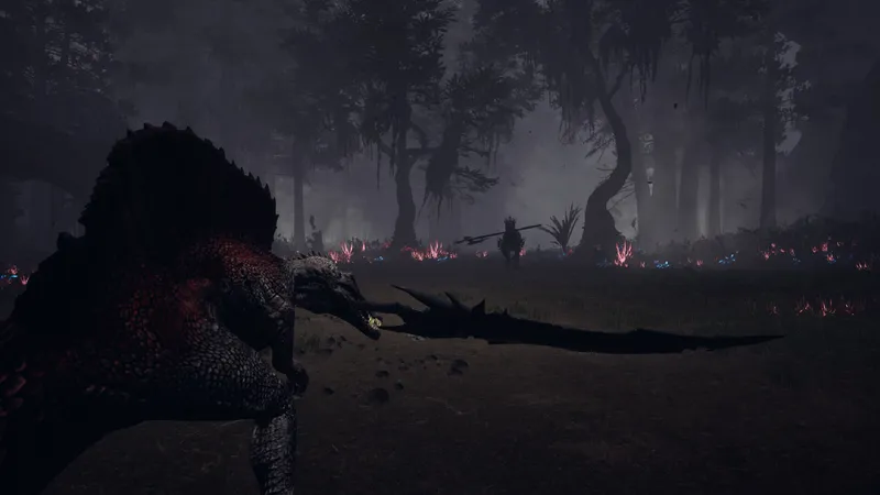 图片[2]-恐龙也能弹反陨石？《Dinoblade》本周发售，Steam愿望单超50万-ModFans