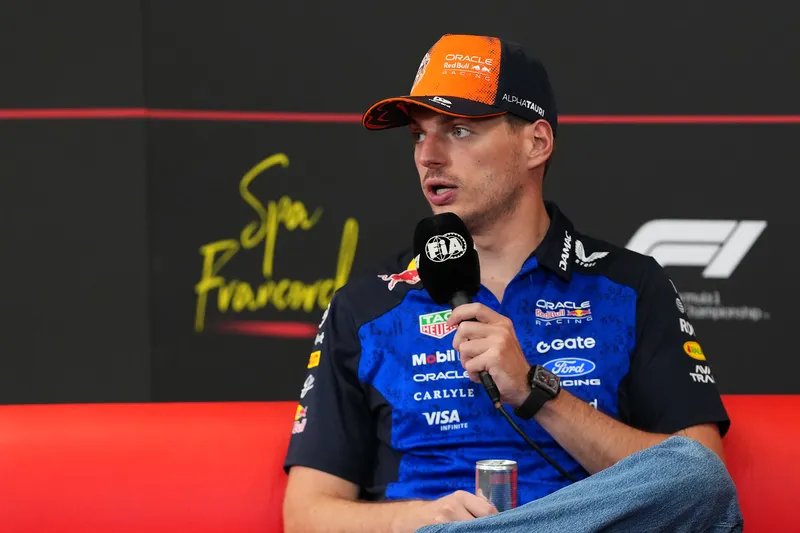 图片[2]-[F1] 维斯塔潘签约15岁麦克拉伦青训车手范朗根东克-ModFans