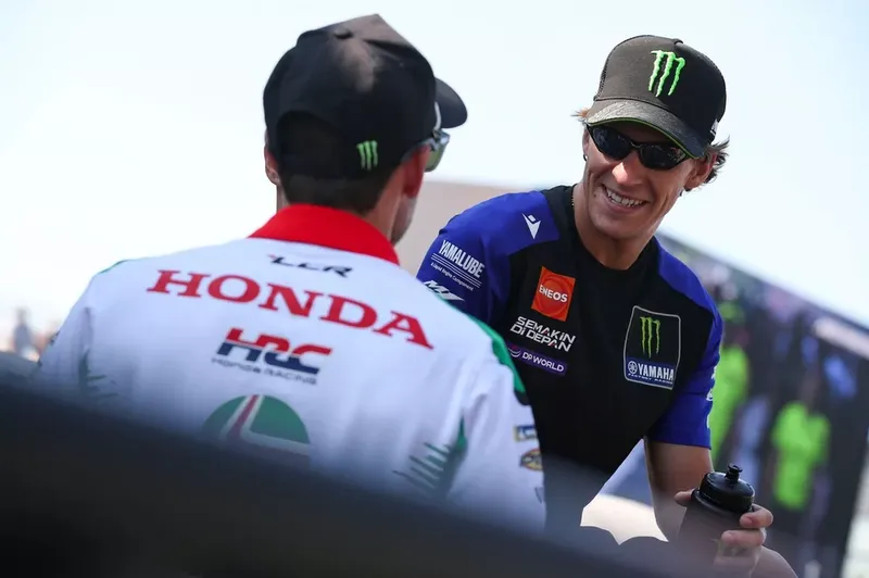 图片[2]-[MotoGP] 法比奥·夸塔拉罗2027年正式加盟本田MotoGP厂队-ModFans