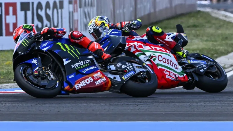 图片[2]-[MotoGP] 官方：夸塔拉罗2027赛季加盟本田MotoGP车队-ModFans