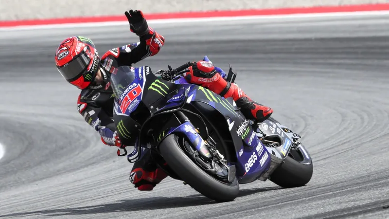 图片[3]-[MotoGP] 官方：夸塔拉罗2027赛季加盟本田MotoGP车队-ModFans