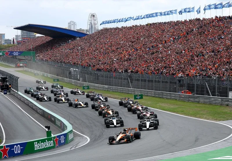 图片[1]-F1 2027 缩短赛程落定，Hadjar 巴库回归-ModFans