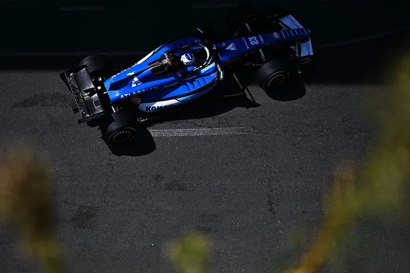 图片[1]-F1巴库FP3维斯塔潘反超，红牛确认2026赛季最后一次大升级-ModFans