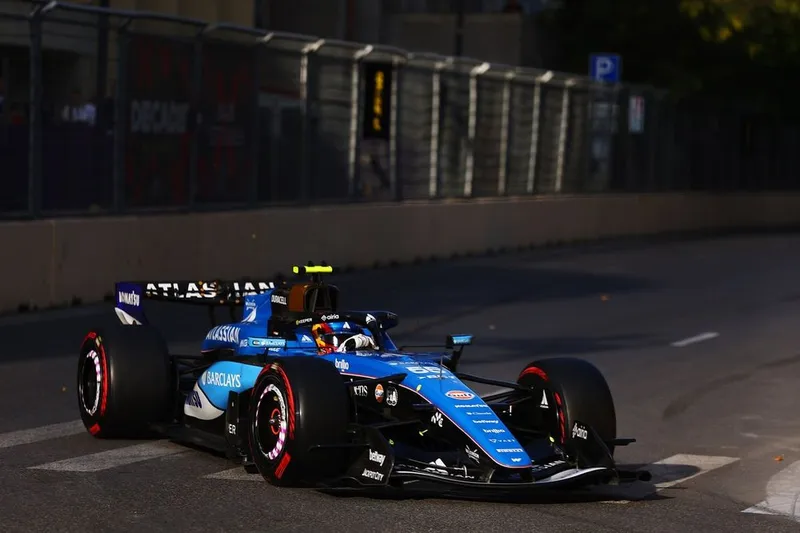 图片[1]-F1巴库排位拉塞尔夺杆，MotoGP 2027赛历增布宜诺斯艾利斯与阿德莱德-ModFans