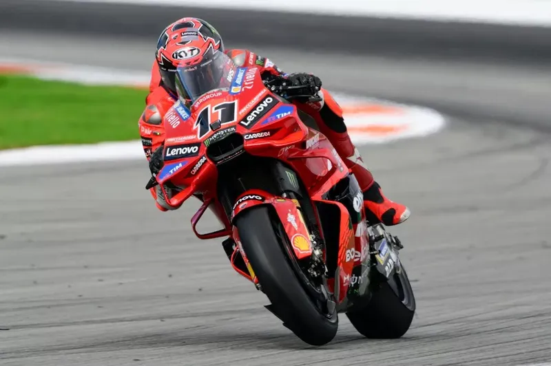 图片[3]-阿塞拜疆站Colapinto撞车引众怒，MotoGP 25静默四月-ModFans