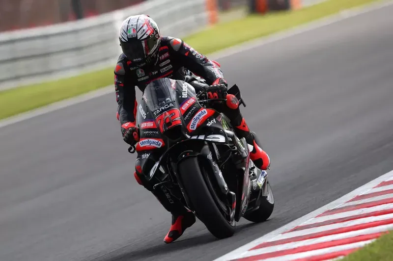 图片[3]-F1雪邦雨战延期，迈凯伦直线劣势与MotoGP硬胎争议同抢镜-ModFans