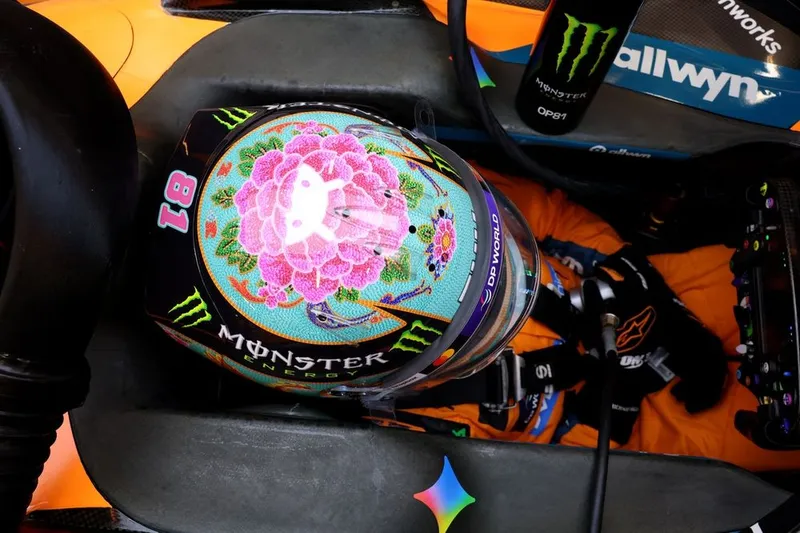图片[1]-新加坡雨战维斯塔潘夺杆，MotoGP印尼站费尔南德斯首杆-ModFans