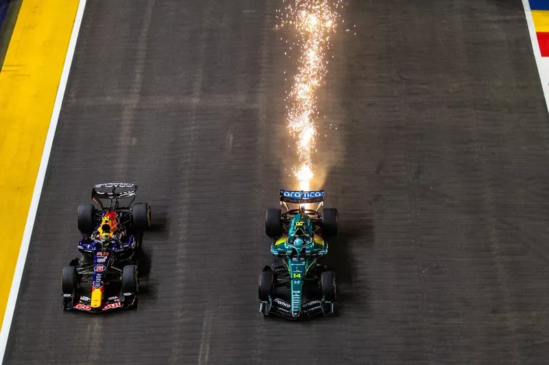 图片[2]-F1 2026规则口水战升级，法拉利SF-26双站大更新-ModFans