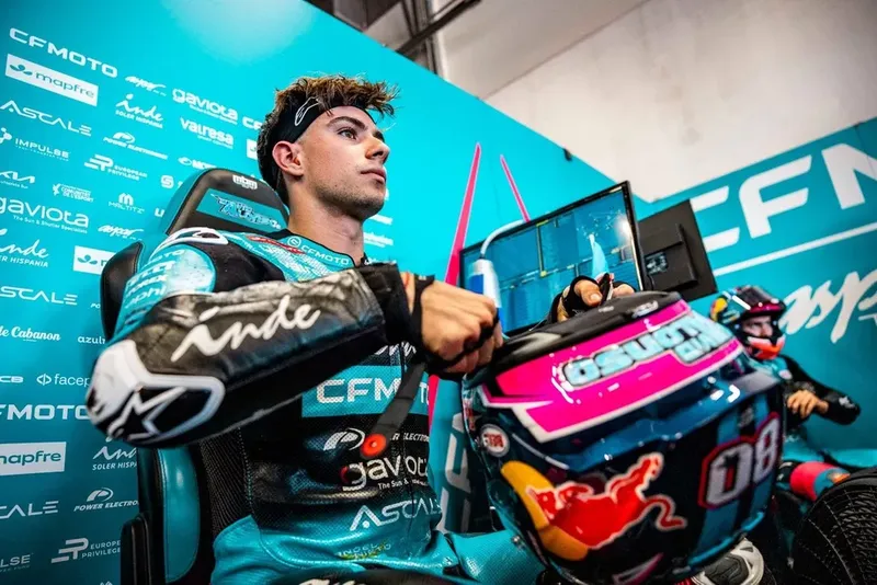 图片[3]-F1美国站开赛前维斯塔潘开炮COTA路面，神力科莎EVO已静默三个月-ModFans