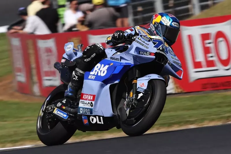 图片[3]-F1美国站FP2勒克莱尔再登顶，MotoGP菲利普岛18人起步-ModFans
