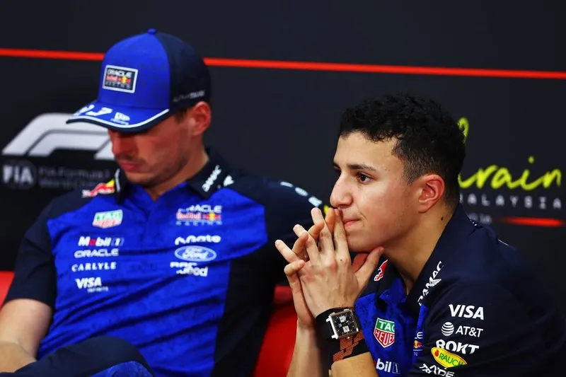 图片[5]-F1美国站FP2勒克莱尔再登顶，MotoGP菲利普岛18人起步-ModFans