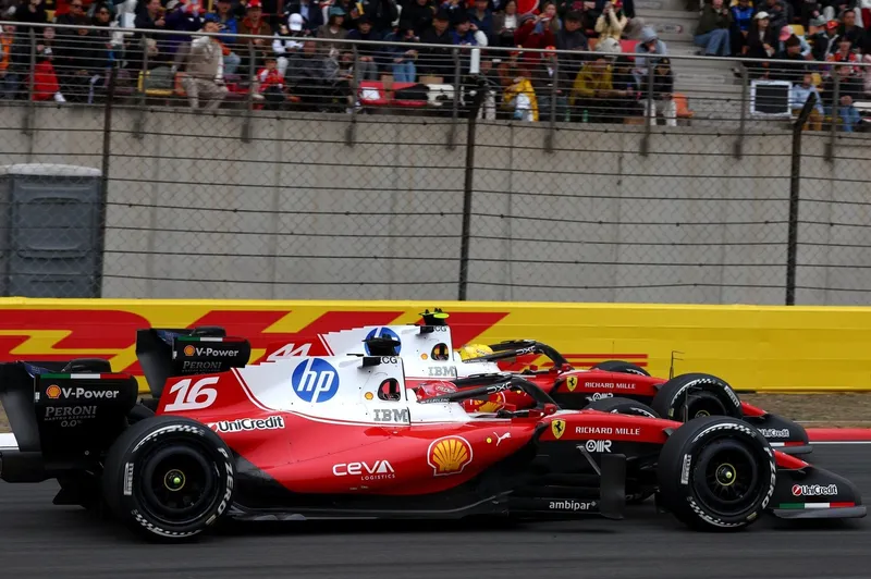 【F1动态】库特哈德：安全至上，法拉利无法反驳起步规则调整