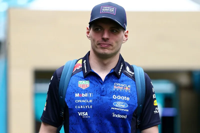 【F1动态】维斯塔潘评迈阿密站规则调整：不过是“挠痒痒”