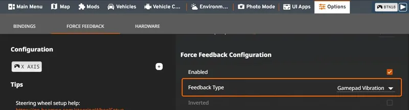 【游戏动态】《BeamNG.drive》0.36版连发四轮热修复：装甲车物理大改、力反馈全面优化、模组安装警告升级_ModFans