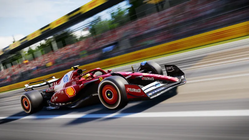 【游戏动态】F1 25 Iconic Edition预购开启：忠诚玩家享15%折扣_ModFans