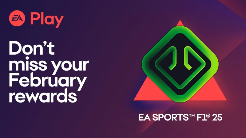 【游戏动态】EA Play会员本月可领《F1 25》5000经验值加成_ModFans