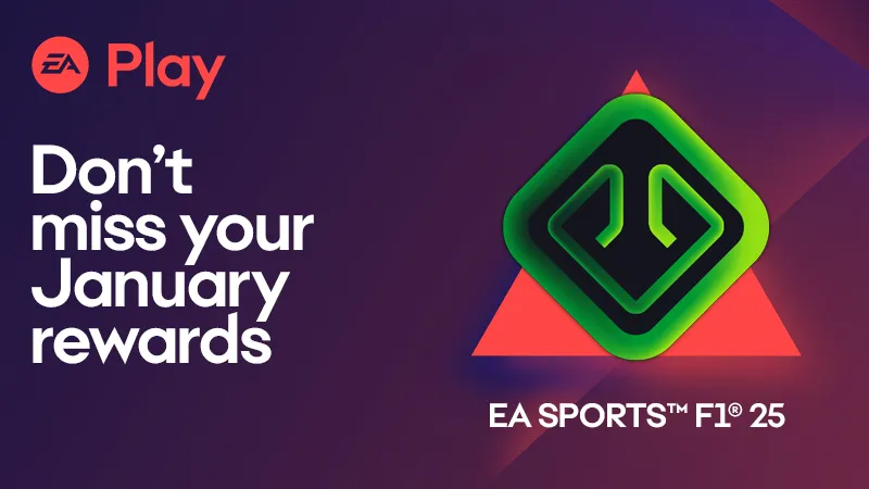 【游戏动态】EA Play会员解锁F1 25专属福利：5000 XP加速与10%折扣_ModFans