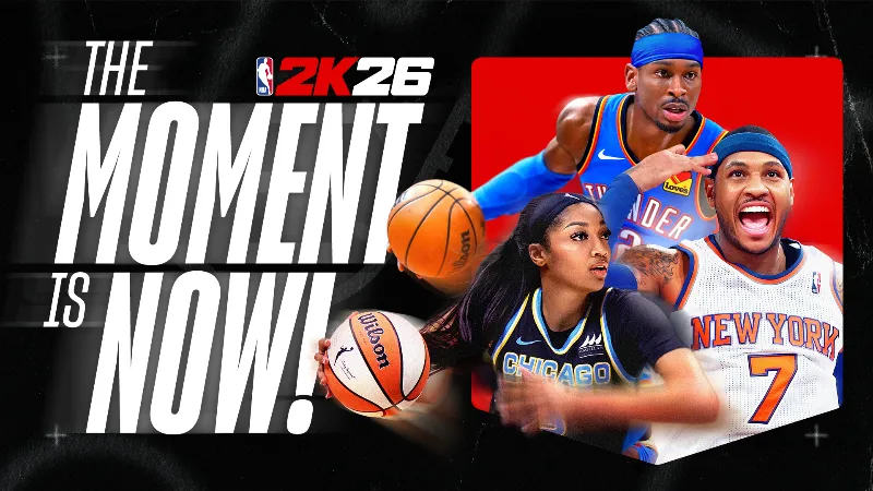 【游戏动态】《NBA 2K26》竞争模式全面升级，ProPLAY™技术加持_ModFans