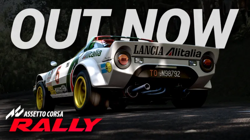 【游戏动态】《Assetto Corsa Rally》Steam抢先体验获热烈反响，限时折扣进行中_ModFans