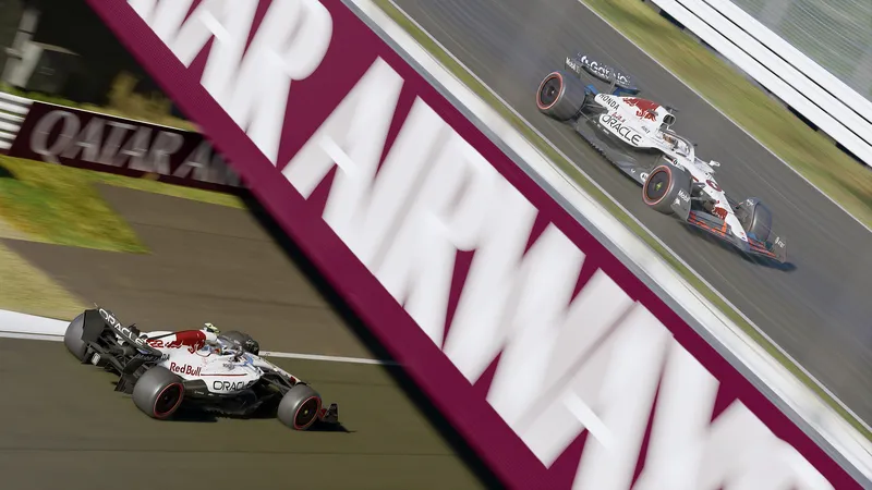 【游戏动态】《F1® 25》v1.16更新下周上线，为生存挑战第二赛季预热_ModFans